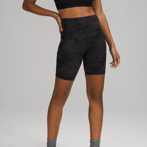 Lululemon swift speed high risk short
